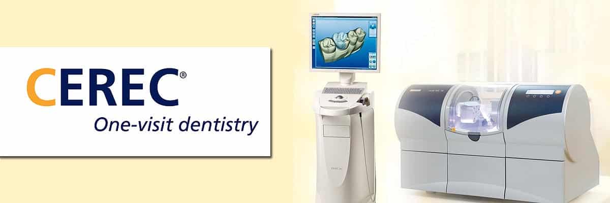 Cerec Dentistry